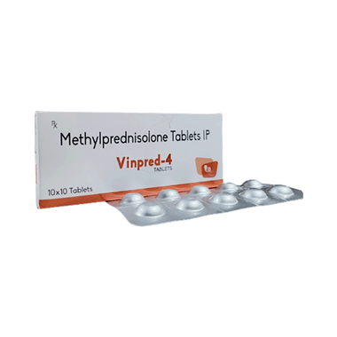 Vinpred 4 Tablet