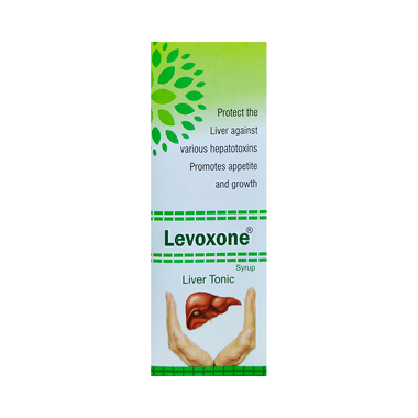 Levoxone Syrup