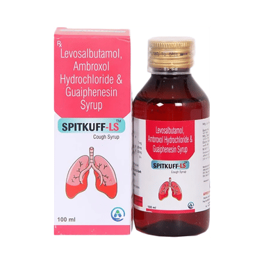 Spitkuff-LS Syrup