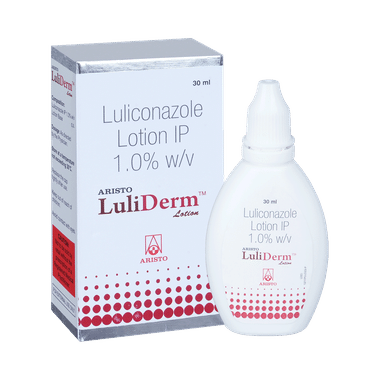 Luliderm Lotion