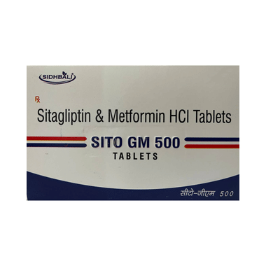 Sito GM 500 Tablet
