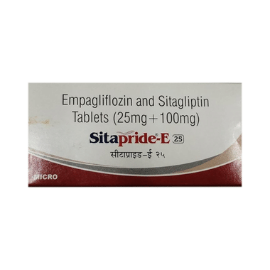 Sitapride-E 25 Tablet