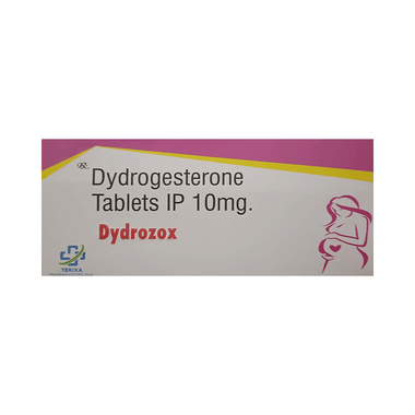 Dydrozox Tablet