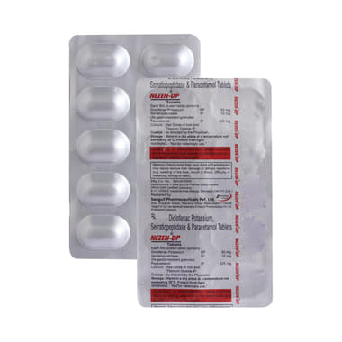 Nezen-DP Tablet
