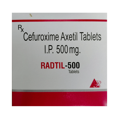 Radtil 500 Tablet