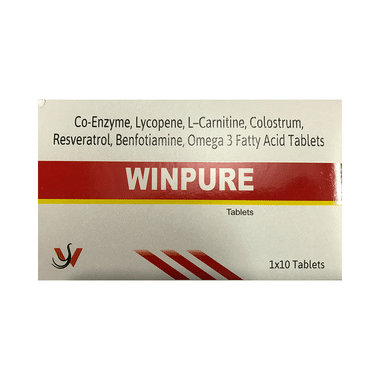 Winpure Tablet