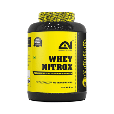 Absolute Nutrition Whey Nitrox Chocolate