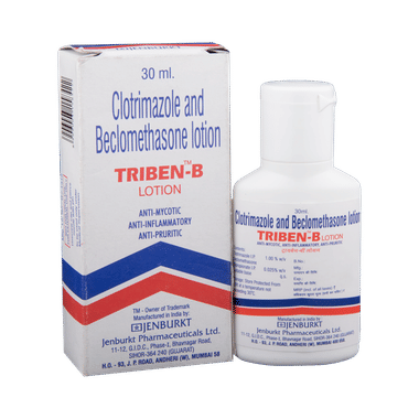 Triben- B Lotion