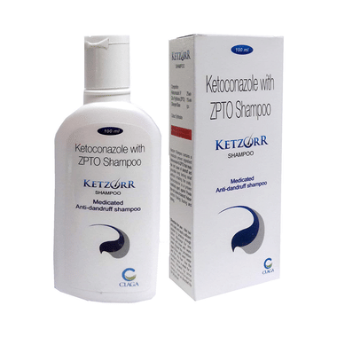 Ciaga Ketzorr Shampoo