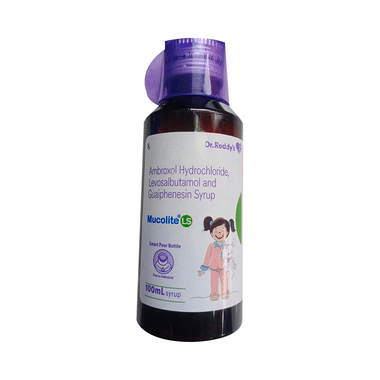 Mucolite LS Syrup