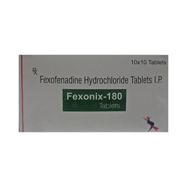 Fexonix 180 Tablet