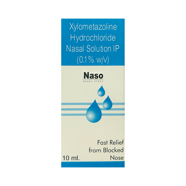 Naso Nasal Spray