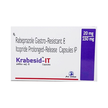 Krabesid-IT Capsule PR