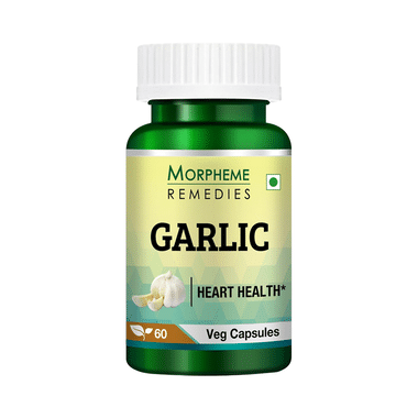 Morpheme Garlic Capsule