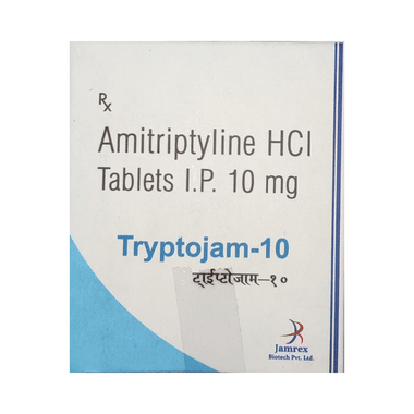 Tryptojam 10 Tablet