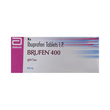 Brufen 400 Tablet