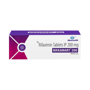 Rifasmart 200 Tablet