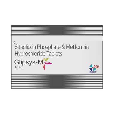 Glipsys-M Tablet