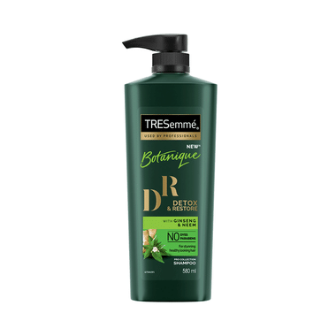 TRESemme Detox & Restore Shampoo