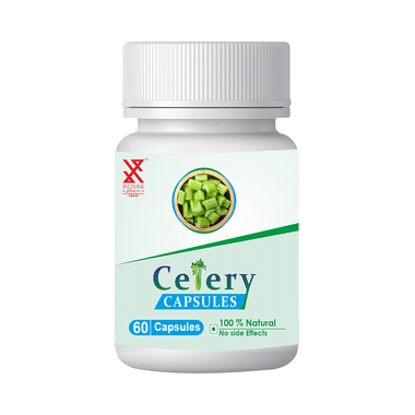 Xovak Pharmtech Celery Capsule