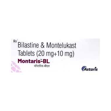 Montaris-BL Tablet