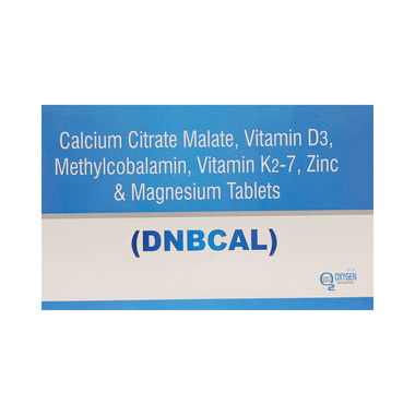 Dnbcal Tablet Dnbcal Tablet