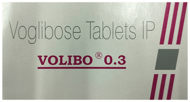 Volibo 0.3 Tablet