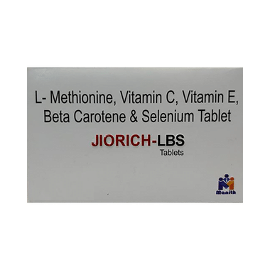 Jiorich LBS Tablet