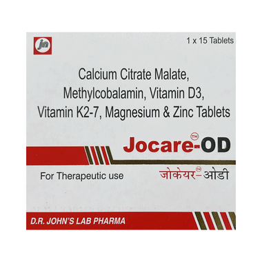 Jocare-OD Tablet Jocare-OD Tablet