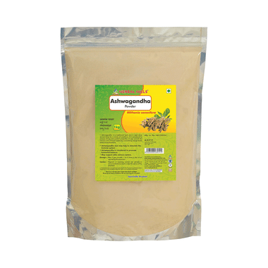 Herbal Hills Ashwagandha Powder