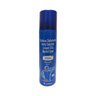 Doil Spray