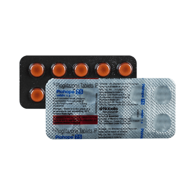 Piohope 7.5 Tablet