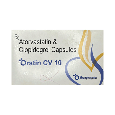 Orstin CV 10 Capsule