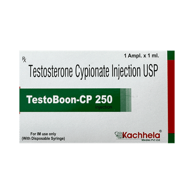 Testoboon-CP 250 Injection