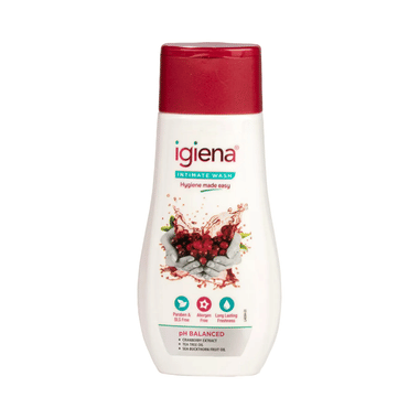Igiena Vaginal Wash