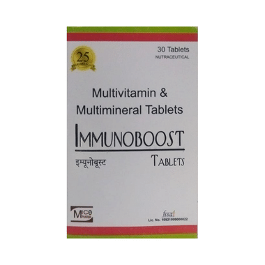 Immunoboost  Tablet