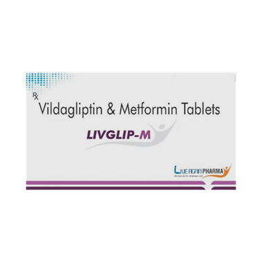 Livglip-M Tablet
