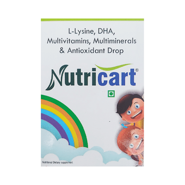 Nutricart Oral Drops