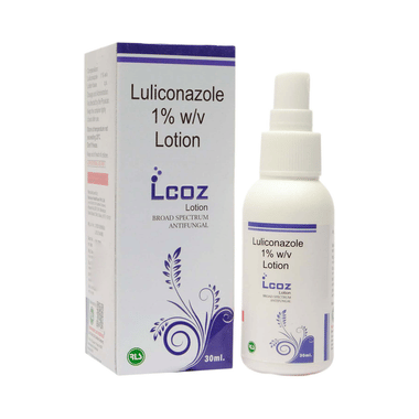 Lcoz 1% Lotion