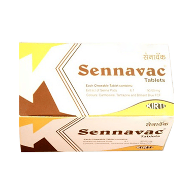 <span style='color:#626A7A'>Sennavac Tablet</span>