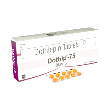 Dothip 75mg Tablet