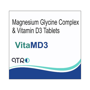 VitamD3 Tablet