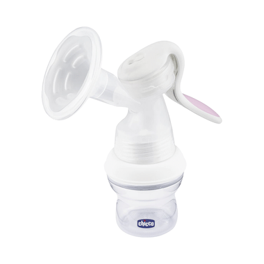 Chicco Natural Feeling Stepup Manual Breast Pump