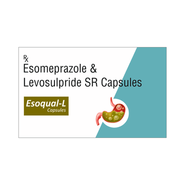 Esoqual-L Capsule SR