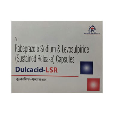 Dulcacid-LSR Capsule