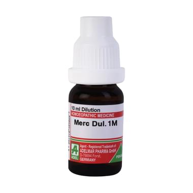 ADEL Merc Dul Dilution 1M