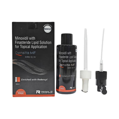 Densita MF Solution Alcohol Free