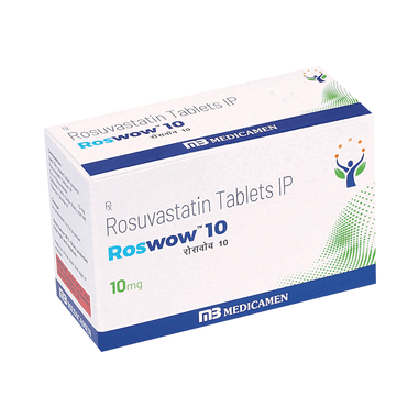 Roswow 10 Tablet