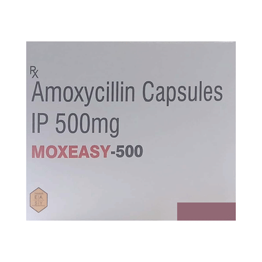 Moxeasy 500 Capsule