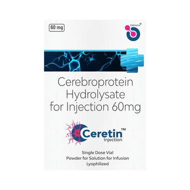 Ceretin 60mg Injection